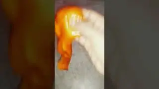 homemade Slime review video solo sign channel subscribe for more video🧡🧡🧡🧡🧡🥰😍