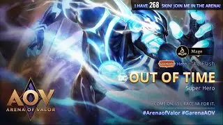 Arena Of Valor - The Flash gameplay | Jungle |