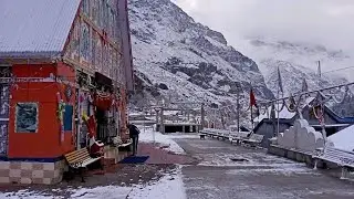 Machail Mata Padder fresh snowfall | Chandi Mata Temple Machail Padder Kishtwar |