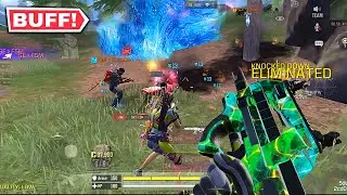 This SMG feels like AR | Max Hip-Fire + No Recoil CBR4 Gunsmith | Best CBR4 Gunsmith CODM BR