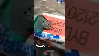 Viral‼️ Cara Mengganti/Mengubah Nomor Mesin Motor Ternyata Seperti Ini😱 #tutorial #viral #shots