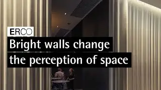 Do wallwash for every type of space | ERCO