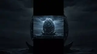 ⚡🪨 Thunderstorm Dragon vs Earth Dragon | Epic Dragon Hatching ASMR 🐉✨ #Shorts #ai #mythology #dragon