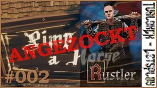 [Angezockt]Rustler(Grand Theft Horse) Prologue #002 - Yo Mama, pimp my Hotteh&uuml;
