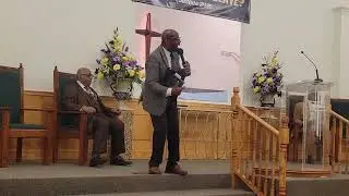 I Am So Satisfied                                Richard Coffey, Jr