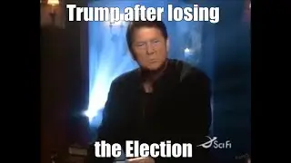 X-Files Jonathan Frakes Donald Trump deepfake meme