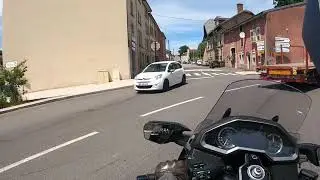 15/06/2021 Goldwing Tour/Rambervillers-Roville-aux-Chênes