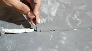 FRP Welding Process