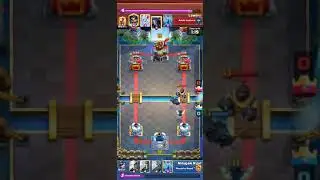 Geometry is Love 🔥 feat.Magic Archer Clash Royale