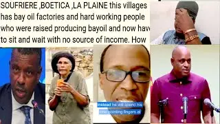 WATCH SKERRIT ABANDON DOMINICA OIL WHILST TRYING TO MANIPULATE US WITH LIES AGAIN 🔴 Mystelics Reacts