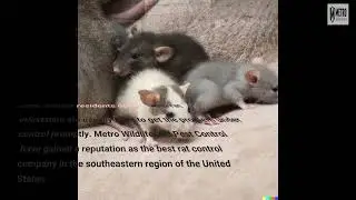 Rodent Extermination