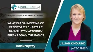 What Is A 341 Meeting of Creditors? | Chapter 7 Bankruptcy Attorney Breaks Down The Basics