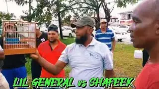 LIL GENERAL vs SHAFEEK🔥TODAY TOWA TOWA BIRD WHISTLING COMPETITION AT TARA DAM 🇬🇾 WEST COAST 2023 🌎