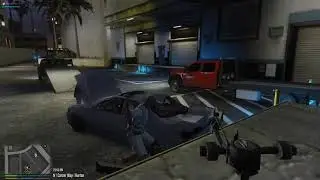 Professional mechanics  | Ocean city RP | GTA5 | fiveM | Roleplay