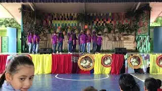 Presentación de Cuarto grado. Colegio Agustiniano 2022
