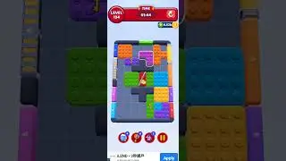 Color Block Jam - Level 134