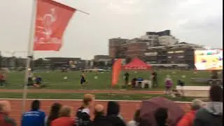Adam McMullen Long Jump - 7.65m