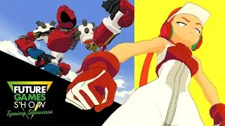 NITRO GEN OMEGA Future Games Show Trailer | Anime Sandbox Tactical RPG