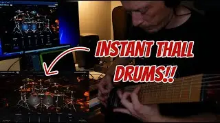 Solemn Tones - Ragnar Drums play through
