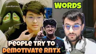 RNTX On Soul GOBLIN 🚀 TxShadow Demotivate 😢 ScaryJod Hunter Tryouts