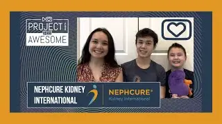 NephCure Kidney International - Project for Awesome 2022