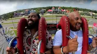 Philip & Dexter 2 ride