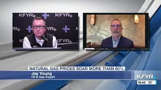 Natural Gas - 1/26/2026