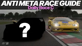 Руководство по Gran Turismo 7: победите ВСЕХ на Сузуке!