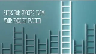 Tips for Success from YOUR Wake Tech English Instructors!