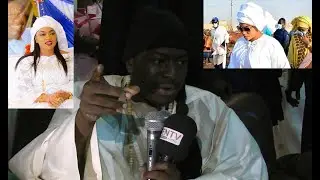 17 Avril à Madinatou Salam Serigne Khadim Thioune Mbossé : Index du doigt Sokhna Aïda Diallo Si….
