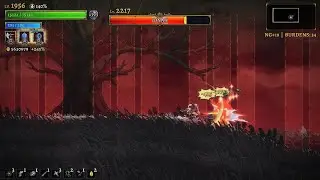 Rogue Legacy 2 - All Prime Bosses [Barbarian] [NG+19]