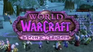 The Pink Crusade (wowszene.de Event, Pinke Gnome) (High Quality)
