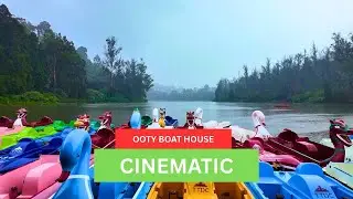 Ooty Boat House 2025: Exploring the Queen of Hill Stations (Cinematic Vibe)