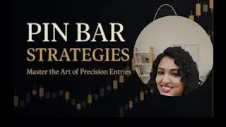 Pin Bar Candlestick Pattern|90% Traders Ignore This Setup #forexsetup#reversalpattern #chartanalysis