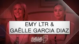 Emy LTR et Gaëlle Garcia Diaz : « Avec Isabelle Adjani, ça a été un moment hors du temps »