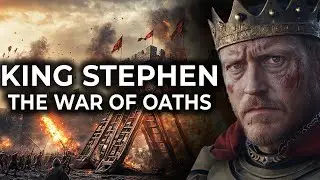 King Stephen and The Anarchy &ndash; England&rsquo;s Forgotten Civil War