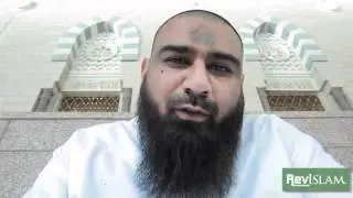 Revislam Umracast 1: Madina - City of Light, by Shaykh Abbas Virjee