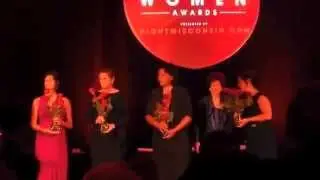 Right Women Awards Event - Right Women To Watch September 19, 2014
