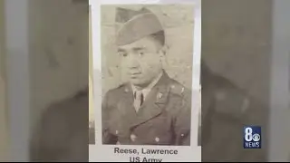 'Red Ball Express' truck driver remembers the Battle of Normandy