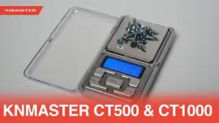Knmaster Dijital Hassas Cep Terazisi İncelemesi