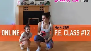 ONLINE P.E. CLASS #12