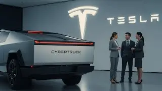 New 2026 Tesla Cybertruck | Full Review, Features, Price & Release Date