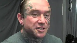 Lee Priest  - Bob Chicherillo Thinks the Olympia is Better Now