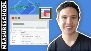 GTM Quick Tip: Test GTM Implementation on Any Site