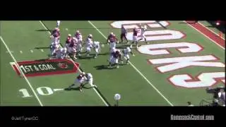 Mike Davis 2014 Season Highlights