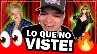 SECRETOS DEL SHOW TRAVESTI 🎭 | imitaciones &eacute;picas / @YoSoyPewe_oficial