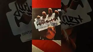 Judas Priest -&nbsp;Steeler British Steel Close Up (1980) (12
