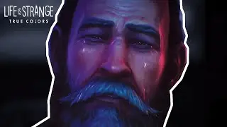 Life is Strange: True Colors ENDING (Everyone Supports Alex + Forgive Jed)