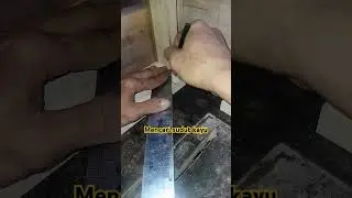 tips tukang kayu. #wood #woodworking #diy #kayu #subscribe #shorts #viralshorts