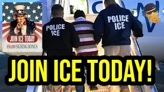 You Should Join ICE